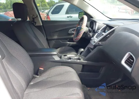 2016 Chevrolet Equinox Ls from USA, damaged, VIN 2GNFLEEK1G6130533